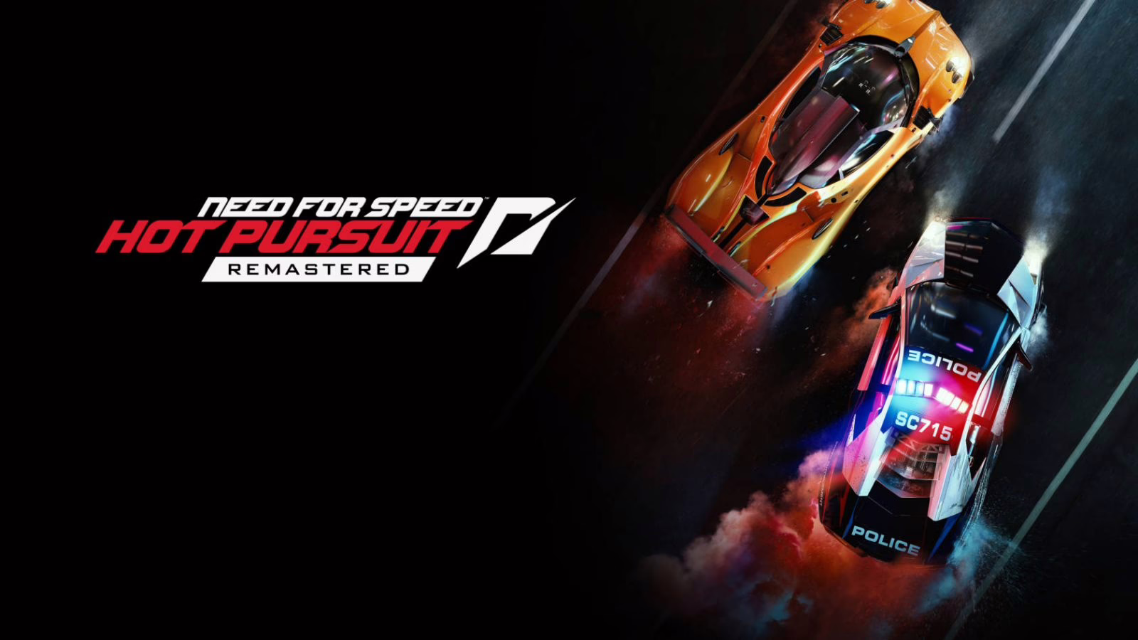 Need for Speed Hot Pursuit Remastered im Test: Criterions Arcade-Klassiker kehrt zurück 2 need for speed hot pursuit remastered keyart