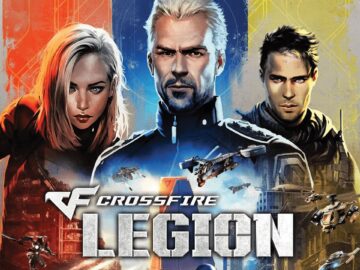 CROSSFIRE: LEGION