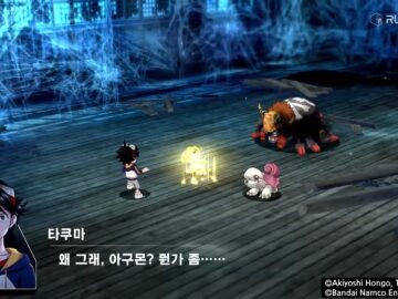 Digimon Survive
