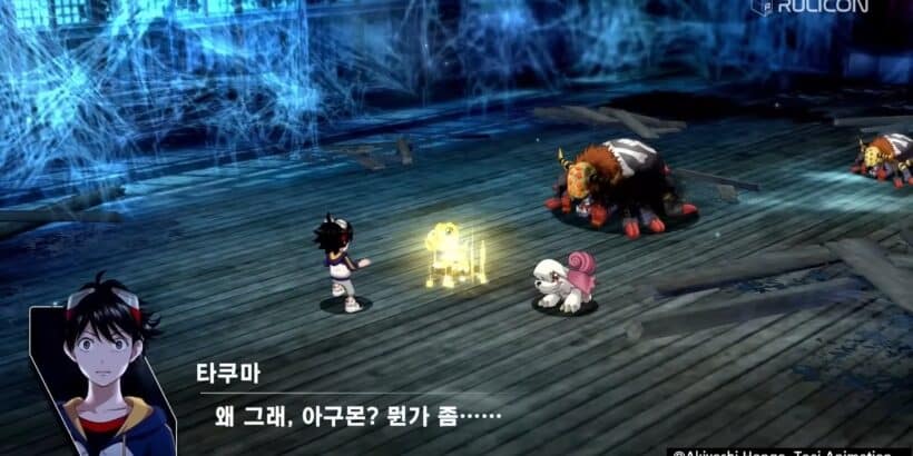 Digimon Survive