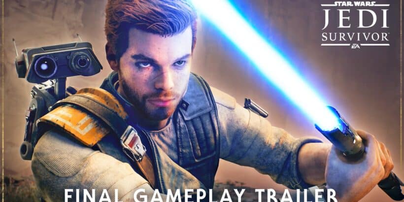 Jedi Survivor Gameplay