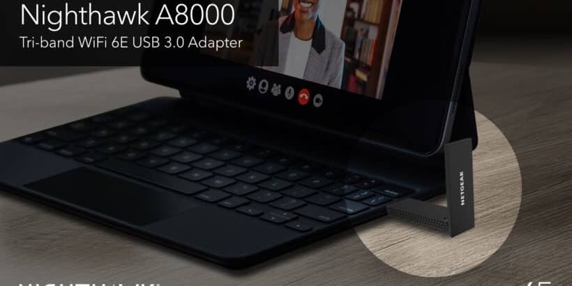 Nighthawk A8000