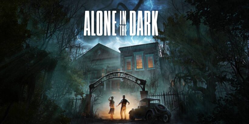 Alone in the Dark