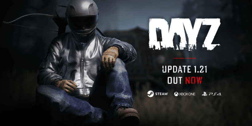 DayZ Update 1.21