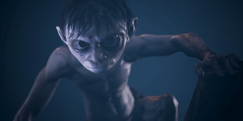 Der Herr der Ringe: Gollum