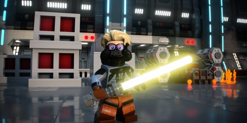 Luke Starkiller