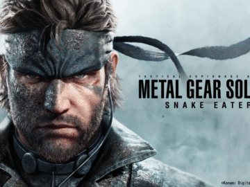 METAL GEAR SOLID Δ: SNAKE EATER