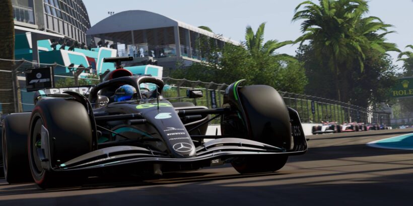 F1 23
