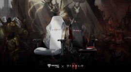 Secretlab stellt die Titan Evo Diablo IV Kollektion vor Titan Evo Diablo IV