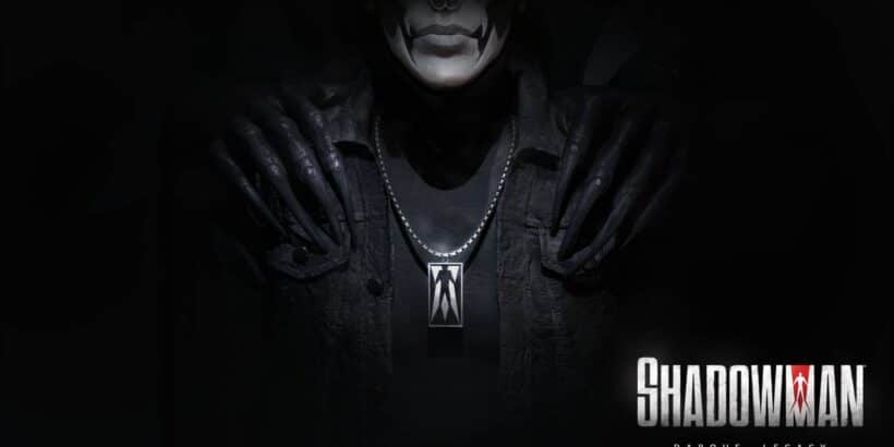 Shadowman Darque Legacy