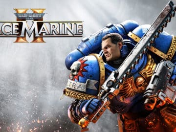 Warhammer 40,000: Space Marine 2