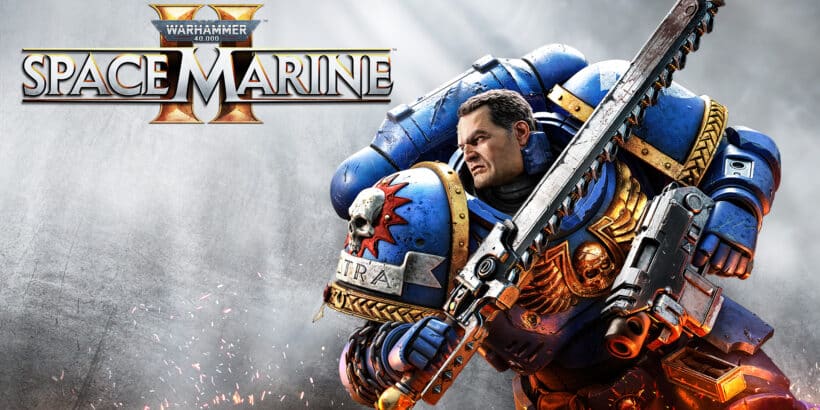 Warhammer 40,000: Space Marine 2
