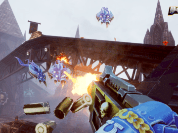Warhammer 40,000: Boltgun