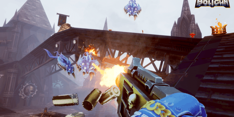 Warhammer 40,000: Boltgun