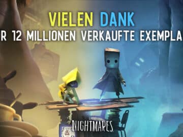Little Nightmares Verkaufszahlen