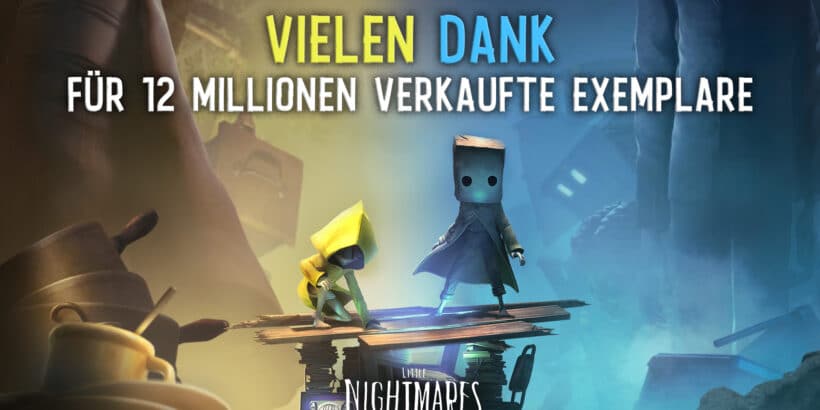 Little Nightmares Verkaufszahlen