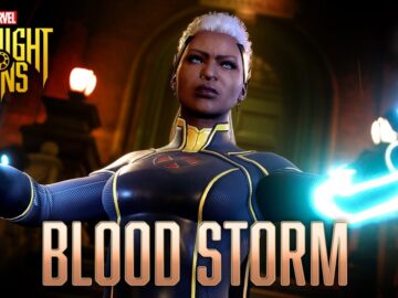 Blood Storm DLC