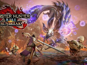 monster hunter rise sunbreak