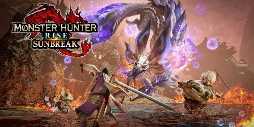 monster hunter rise sunbreak