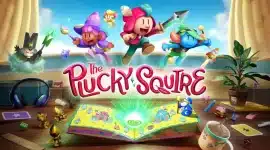 The Plucky Squire - Neuer Blick auf das Bilderbuch-Abenteuer THE PLUCKY SQUIRE
