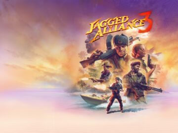 Jagged Alliance 3