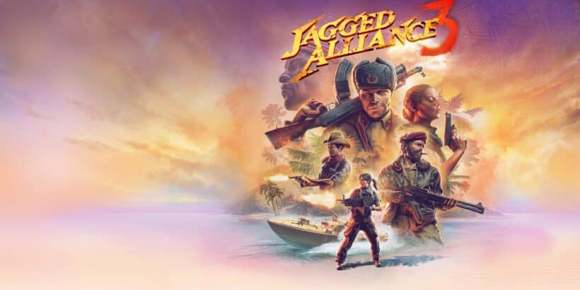 Jagged Alliance 3