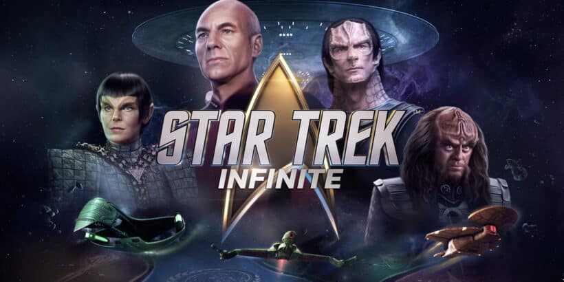Star Trek: Infinite