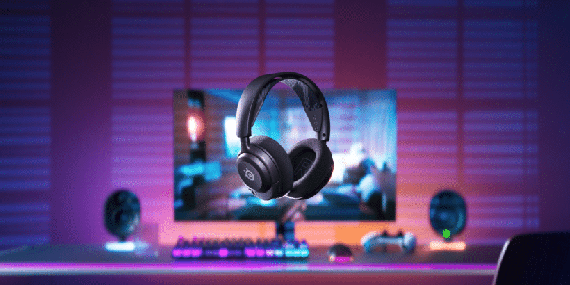 SteelSeries Arctis Nova 4