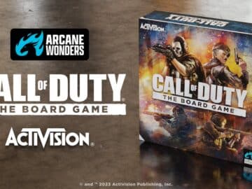 Call of Duty: The Board Game