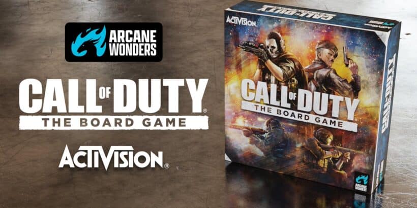 Call of Duty: The Board Game