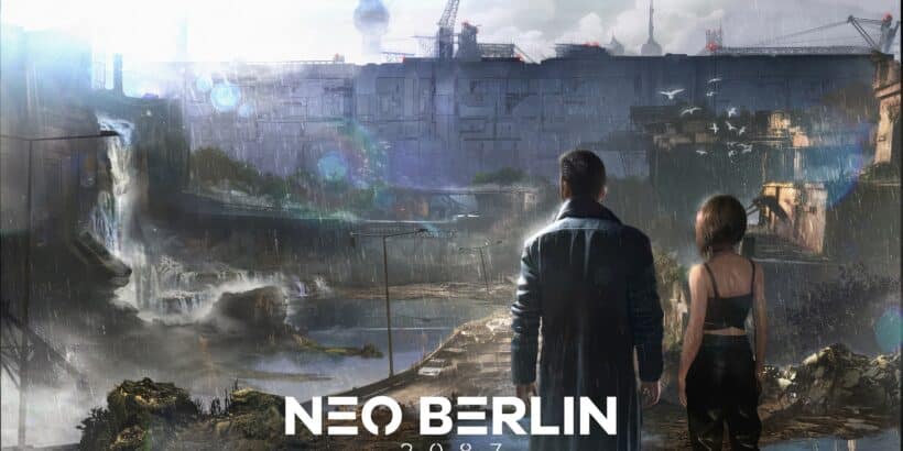Neo Berlin 2087