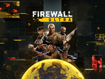 Firewall Ultra Key Art 3840x2160