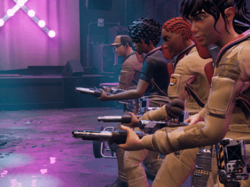 Ghostbusters: Spirits Unleashed