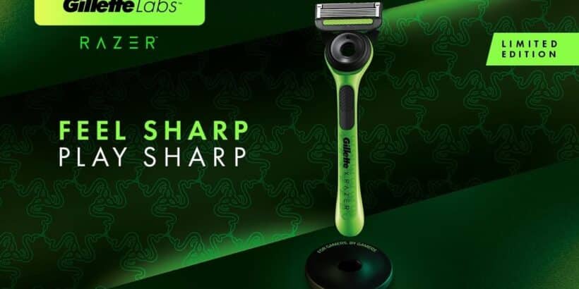 Razer gilette Edition