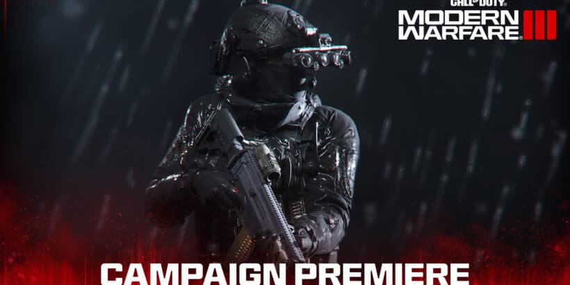 Call of Duty: Modern Warfare III
