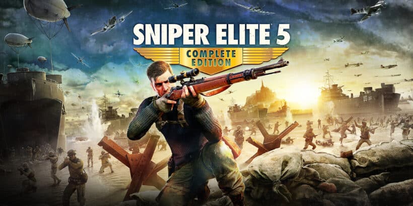 Sniper Elite 5 Complete Edition