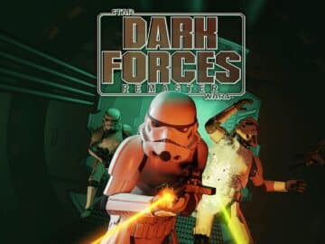 Star Wars Dark Forces