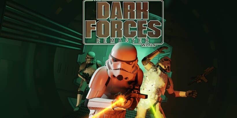 Star Wars Dark Forces