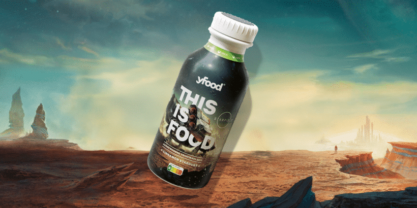 yfood cinnamon Stardust