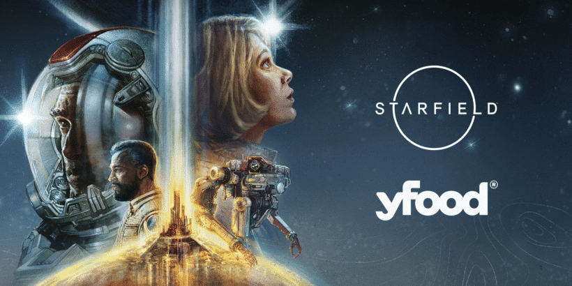 yfood Starfield