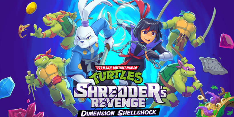 Dimension Shellshock-DLC