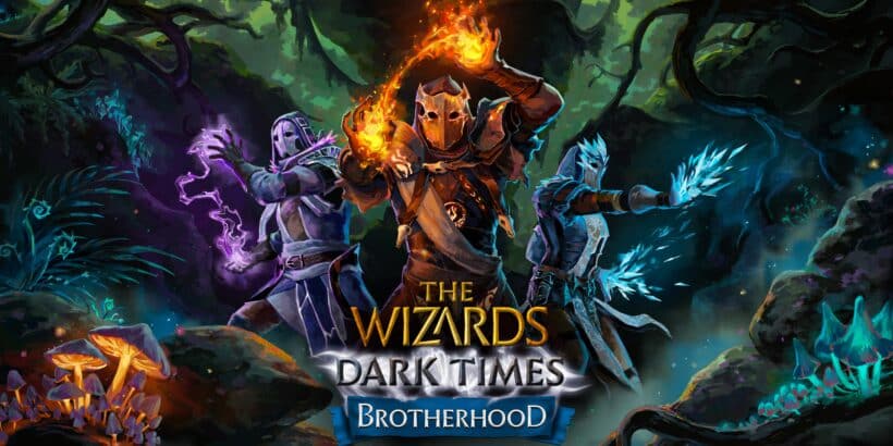The Wizards - Dark Times: Brotherhood