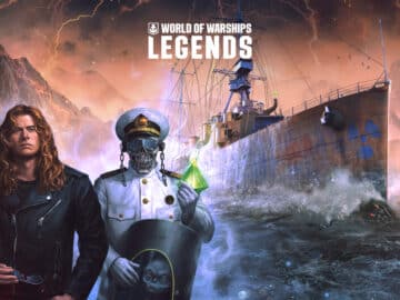 World of Warships Meadeth