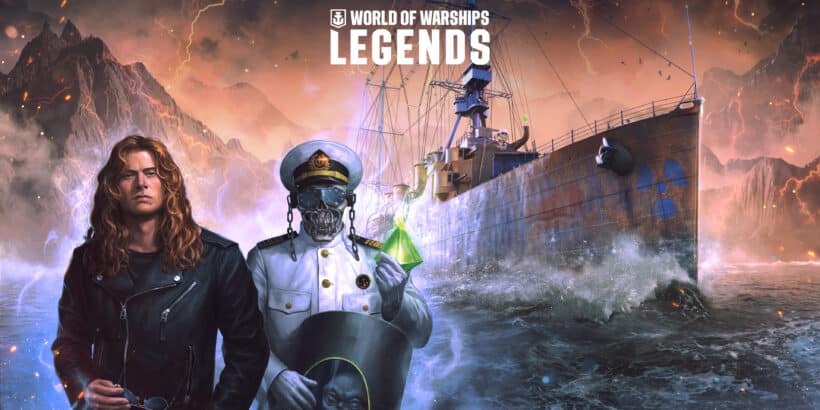 World of Warships Meadeth