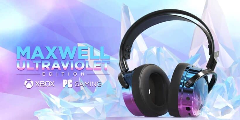 Maxwell Ultraviolet Edition