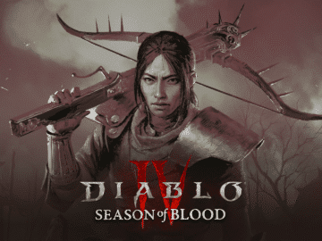 Diabli IV Saison des Blutes