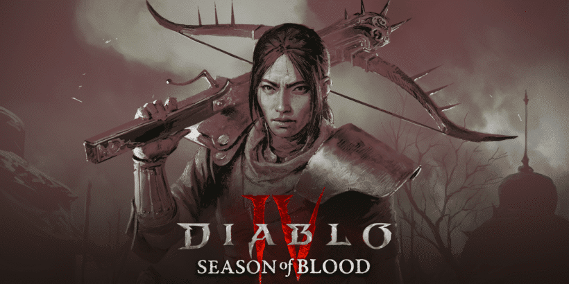 Diabli IV Saison des Blutes