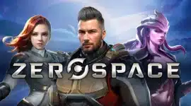 ZeroSpace - Vielversprechendes RTS mit RPG-Elementen bei Kickstarter Zerospace