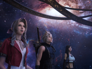 FINAL FANTASY VII REBIRTH