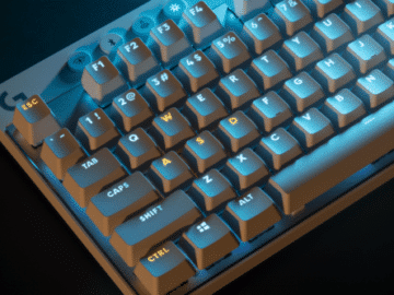 Logitech G PRO X TKL Wireless Gaming Tastatur